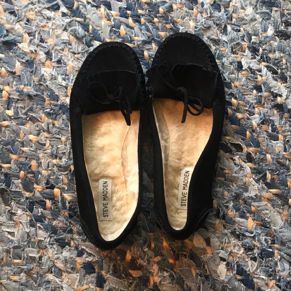 Steve Madden flats